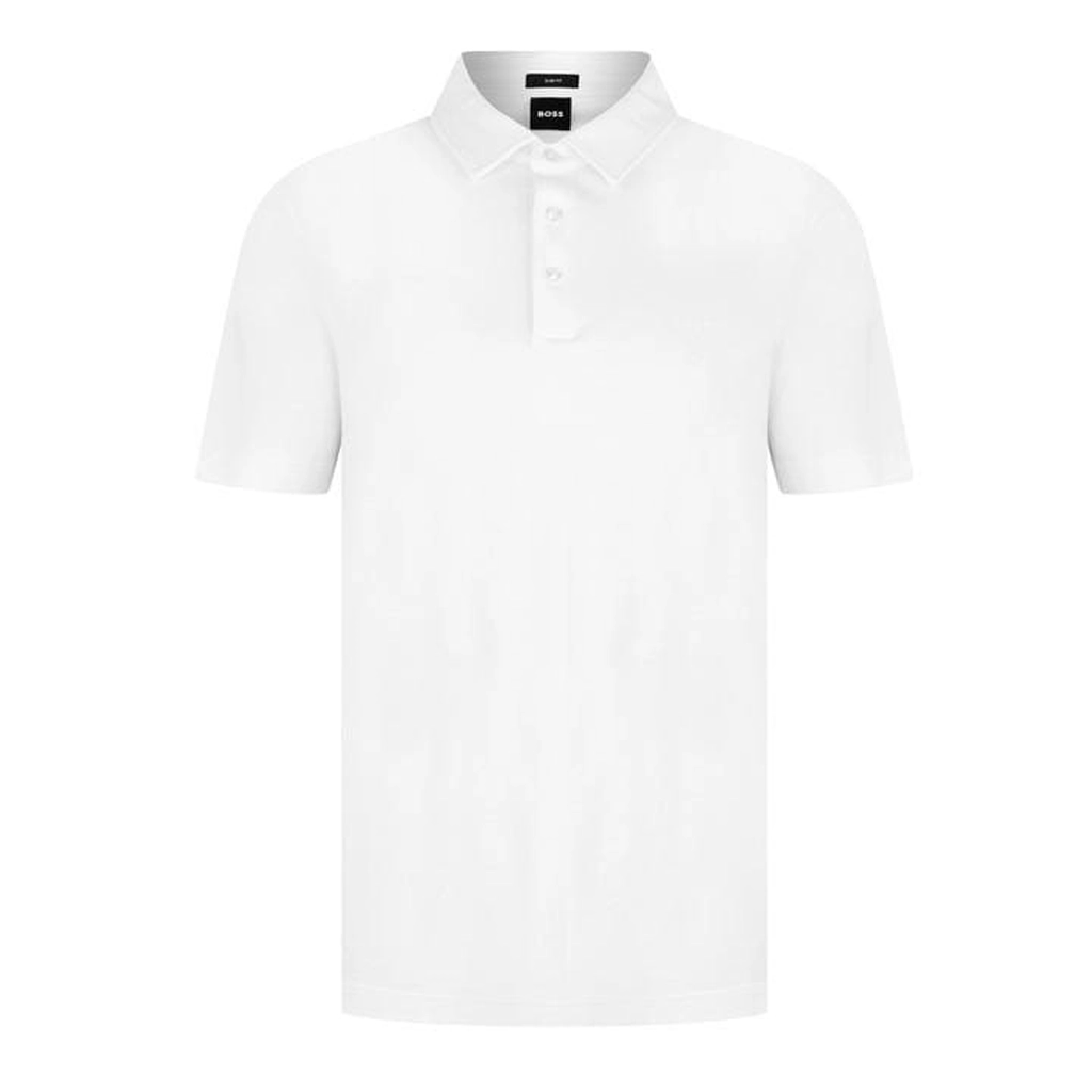 Hugo Boss Palosh 30 Polo Shirt - White